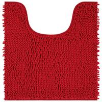 Wc Előke Liliane Kb. 45/50cm - bordó, Konventionell, műanyag (45/50,5cm) - Ondega