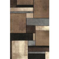WEBTEPPICH BRILLIANCE - Beige, KONVENTIONELL, Textil (120/170cm)
