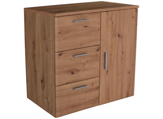 Kommode Lissi New Lssk01 B:100cm Artisan Eiche Dekor - Eichefarben, MODERN, Holzwerkstoff (100/90/42cm) Kommode Lissi New Lssk01 B:100cm Artisan Eiche Dekor - Eichefarben, MODERN, Holzwerkstoff (100/90/42cm)