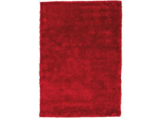 Hochflorteppich Amy 120x170 cm - Rot, KONVENTIONELL, Textil (120/170cm) - Luca Bessoni Hochflorteppich Amy 120x170 cm - Rot, KONVENTIONELL, Textil (120/170cm) - Luca Bessoni