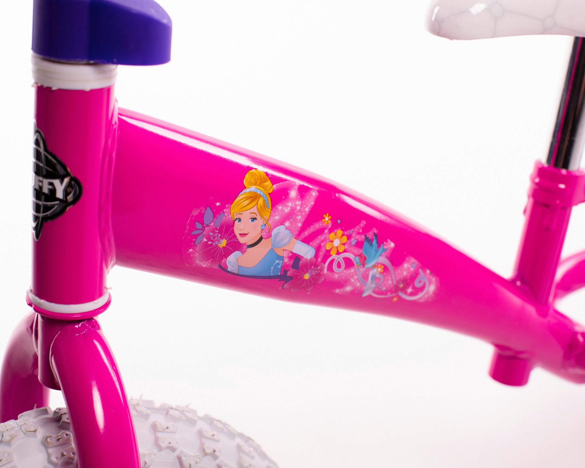 Laufrad Huffy Princess Balance Bike - Pink, Basics, Metall (44/64/86,5cm)