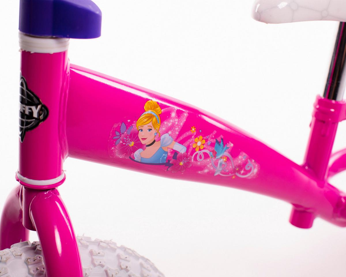 Laufrad Huffy Princess Balance Bike - Pink, Basics, Metall (44/64/86,5cm)