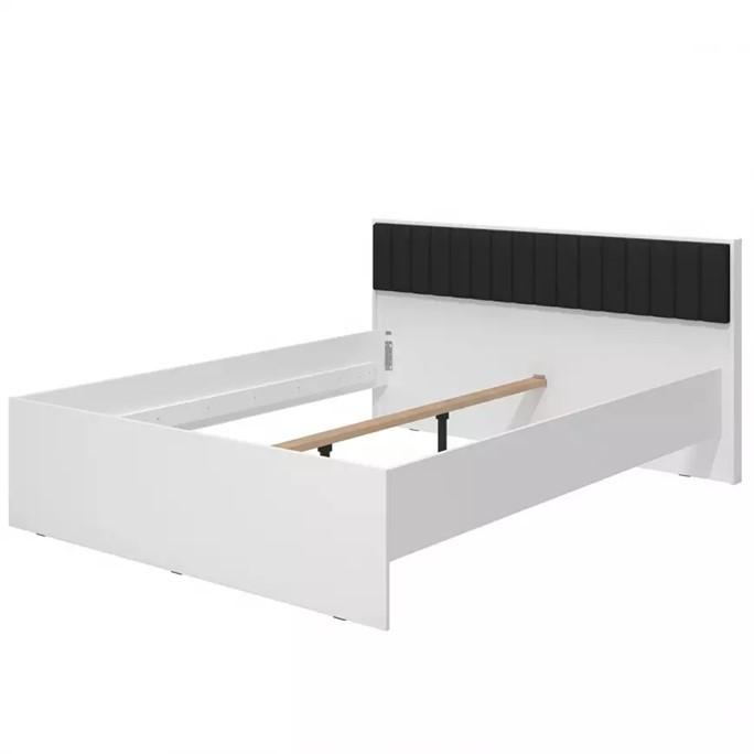 Ágykeret Varadero Plus 160/200 *top Ár* - fehér/szürke, Basics (160/200cm) - Best Price