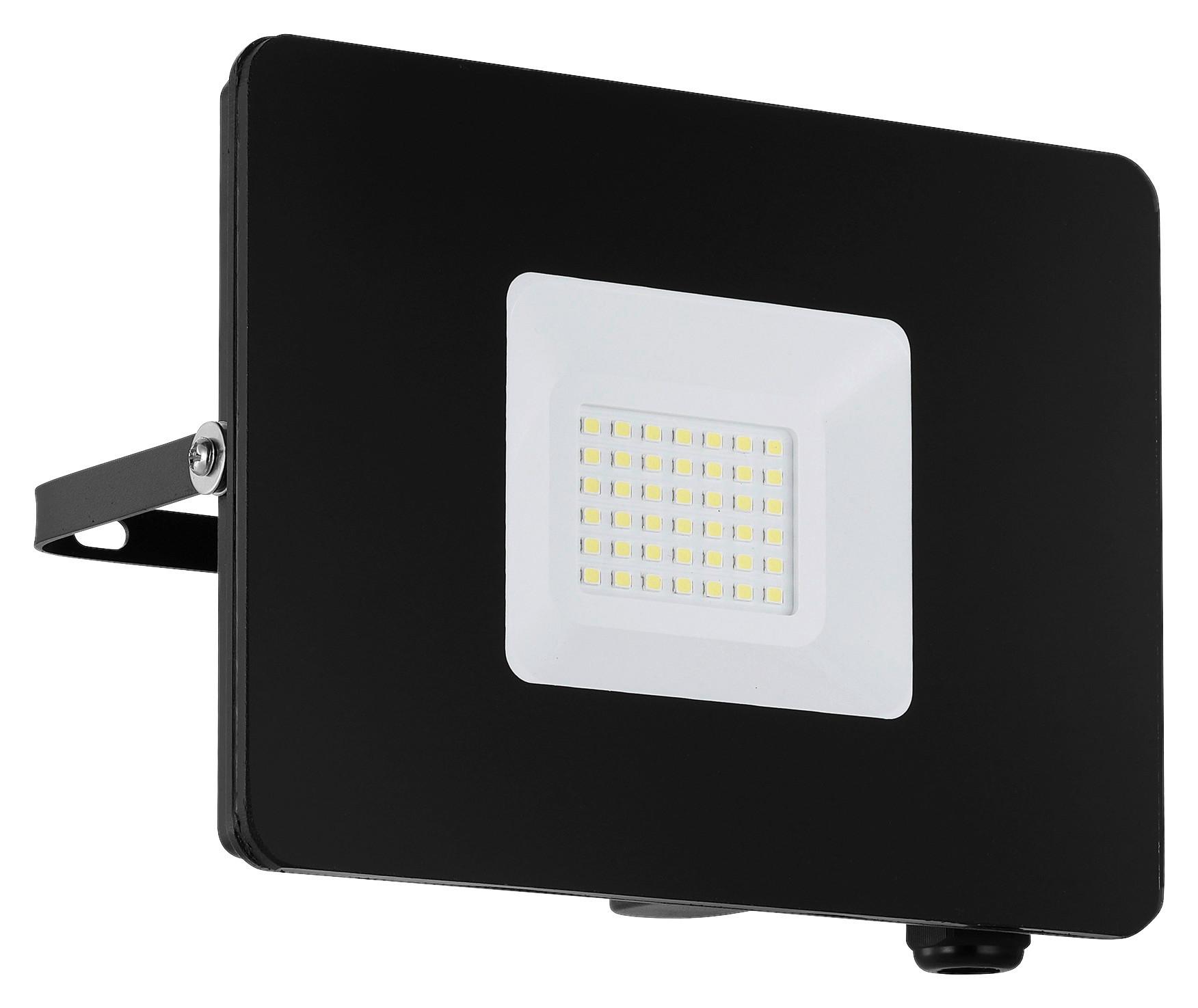 Led Außenleuchte Faedo 30 W Aluminium, Wandmontage