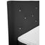Boxspringbett Luminosa 180x200 Schwarz - Schwarz, MODERN, Textil (193/121/212cm) Boxspringbett Luminosa 180x200 Schwarz - Schwarz, MODERN, Textil (193/121/212cm)
