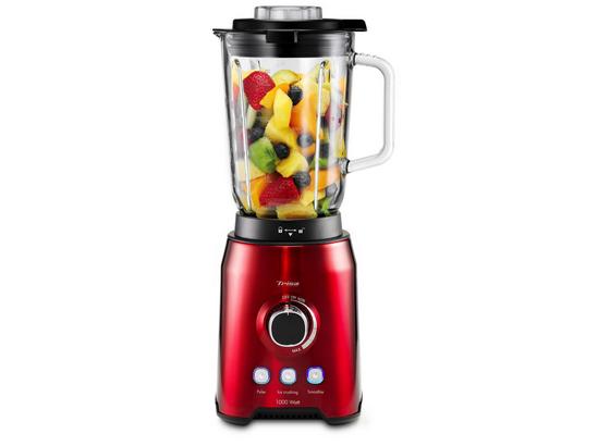 Standmixer Master Mix - Rot, MODERN, Metall (19,5/16,5/44,5cm) Standmixer Master Mix - Rot, MODERN, Metall (19,5/16,5/44,5cm)