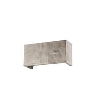 Led-wandleuchte 30578 Cog - Nickelfarben, Design, Metall (21/10/7cm) - Fischer & Honsel