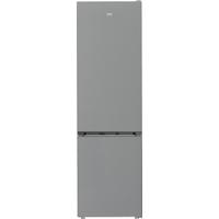 Kühl-Gefrier-Kombi B5RCNA417HX P, Ges. Nutzinhalt ca. 415 L - Edelstahlfarben, Basics (59,5/203,5/67,3cm) - Beko