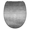 WC SEDADLO INDUSTIAL GREY -SB- - sivá, plast (37,2/1,4/44,5cm) - Schütte