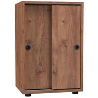 Aktenschrank Ulas Honigeiche Dekor B: 49 cm - Honigeiche, Design, Holzwerkstoff (49/74/38cm) - MID.YOU