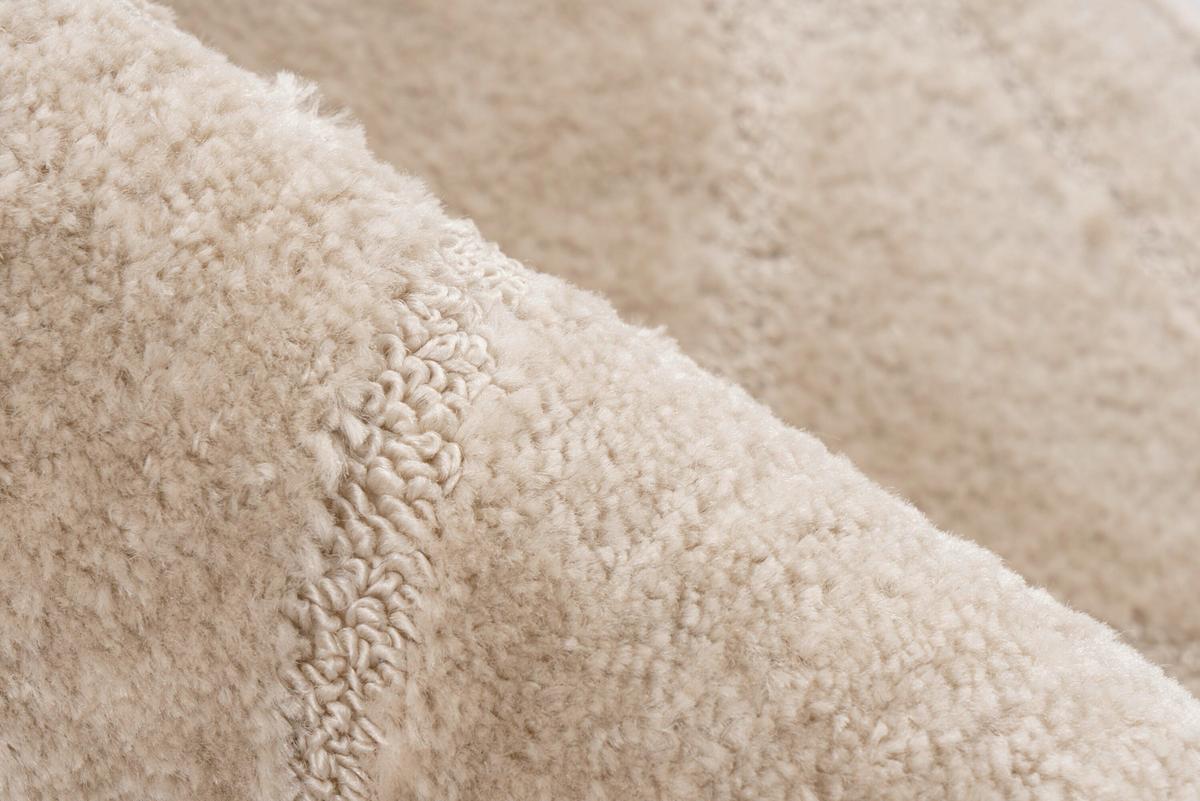 SADA KÚPEĽŇOVÝCH PREDLOŽIEK LAGOON 125 BEIGE  2ER-SET - Basics (50/80cm) - Kayoom