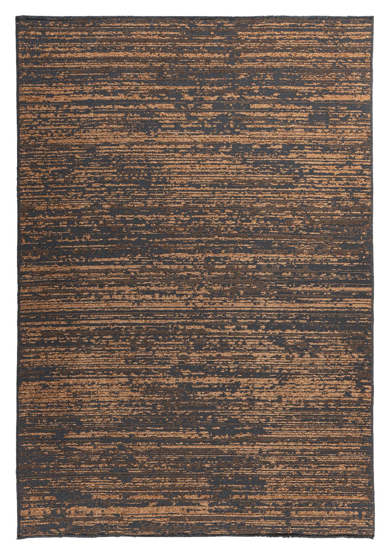 Teppich Kalevi 100 160x230 cm Kalevi 100 - Gelb, KONVENTIONELL, Textil (160/230cm)
