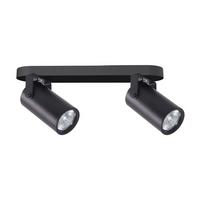 Deckenleuchte 92-28129 Gary - Schwarz, KONVENTIONELL, Metall (32/5.5/13cm)