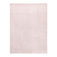 TKANÝ KOBEREC ZEN WEAVE - ružová, Konventionell, textil (160/220cm) - Mömax