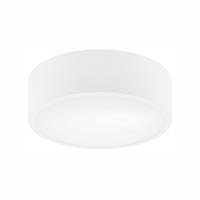 Deckenleuchte 43920_dante - Weiß Hochglanz, KONVENTIONELL, Glas/Metall (26/8cm)