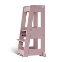Lernturm Felix Altrosa, B/H/T: 40x91x45cm - Altrosa, Basics, Holz (40/91/45cm) - tiSsi