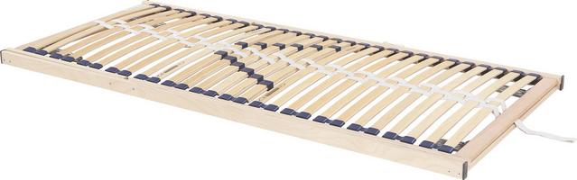 Flexibler Lattenrost mit zahlreichen Funktionen Flexibler Lattenrost mit zahlreichen Funktionen