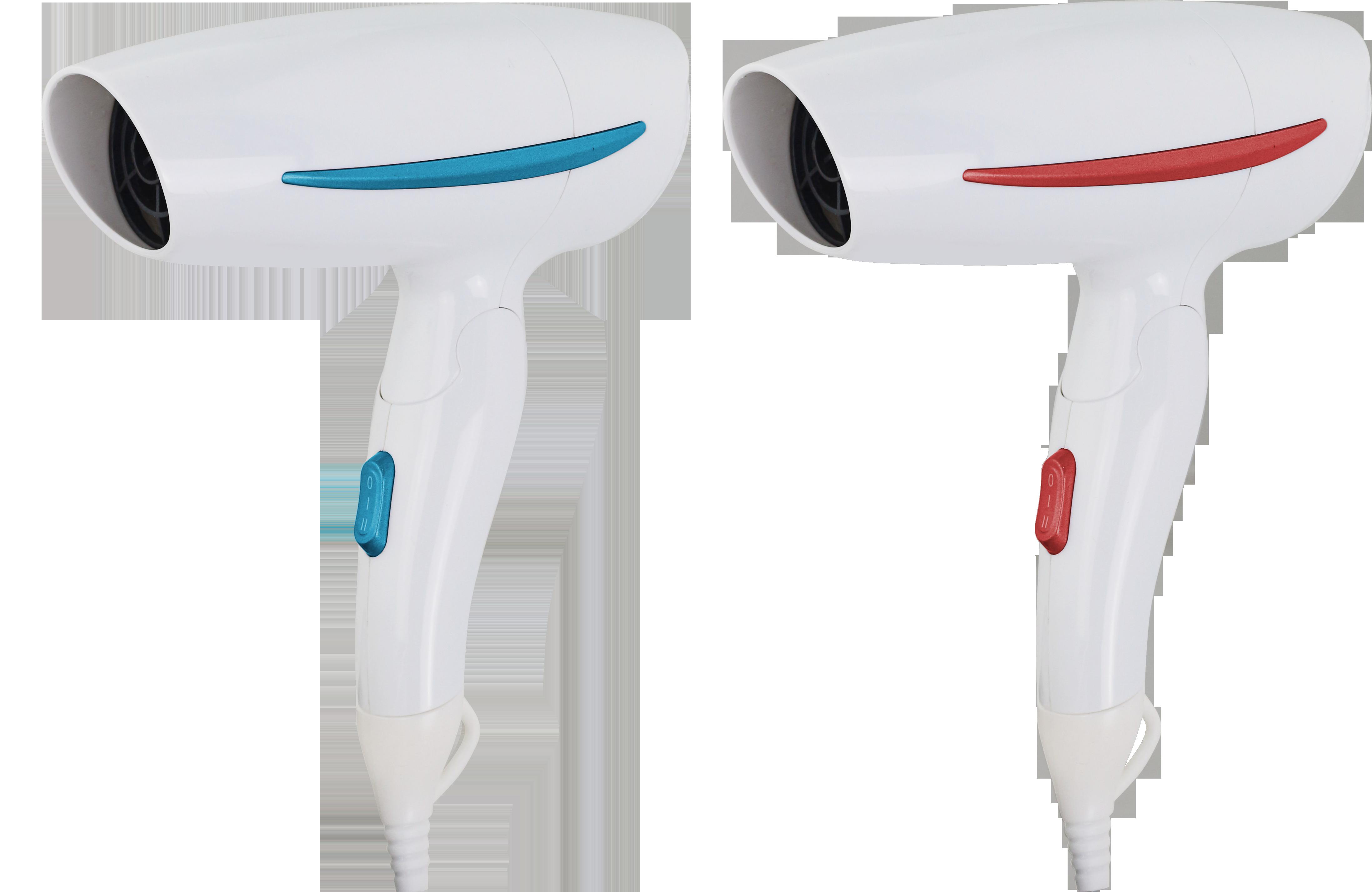 Úti Hajszárító Aphrodita - Pink/Piros, konvencionális, Műanyag (17/11,7/7,2cm) - Bono