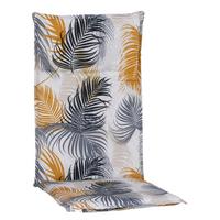 PODLOŽKA NA ŽIDLI GENF 2 - vícebarevná, Basics, textil (120/48/5cm) - Mömax