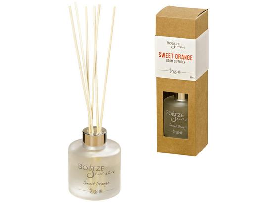 Diffuser 80 ml, Sweet Orange - Weiß, MODERN (6/24cm) Diffuser 80 ml, Sweet Orange - Weiß, MODERN (6/24cm)