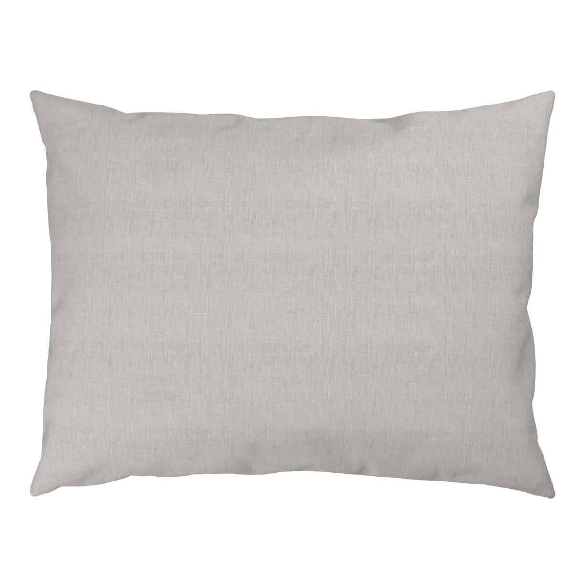 POVLEČENÍ TY, ca. 70x90/140x200cm - světle šedá, textil (140/200cm) - Mömax