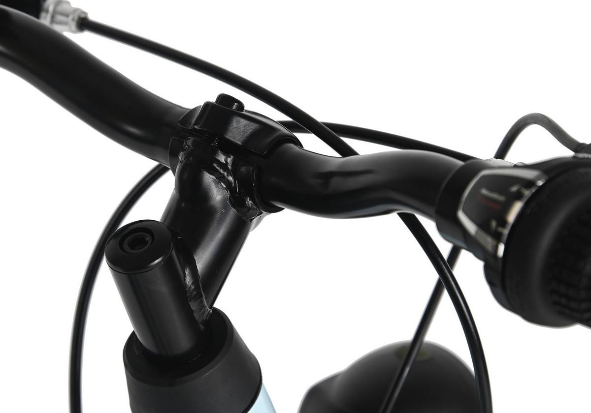 DaCapo Kinderfahrrad Cindy blau - Blau, Basics, Metall (25/140/60cm)