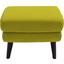 Hocker Viborg - Buchefarben/Grün, MODERN, Textil (57/47/40cm) Hocker Viborg - Buchefarben/Grün, MODERN, Textil (57/47/40cm)