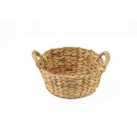 Aufbewahrungsbox Naurfarben B: 24 cm - Naturfarben, Basics, Holz (30/24/16cm) - Echtwerk