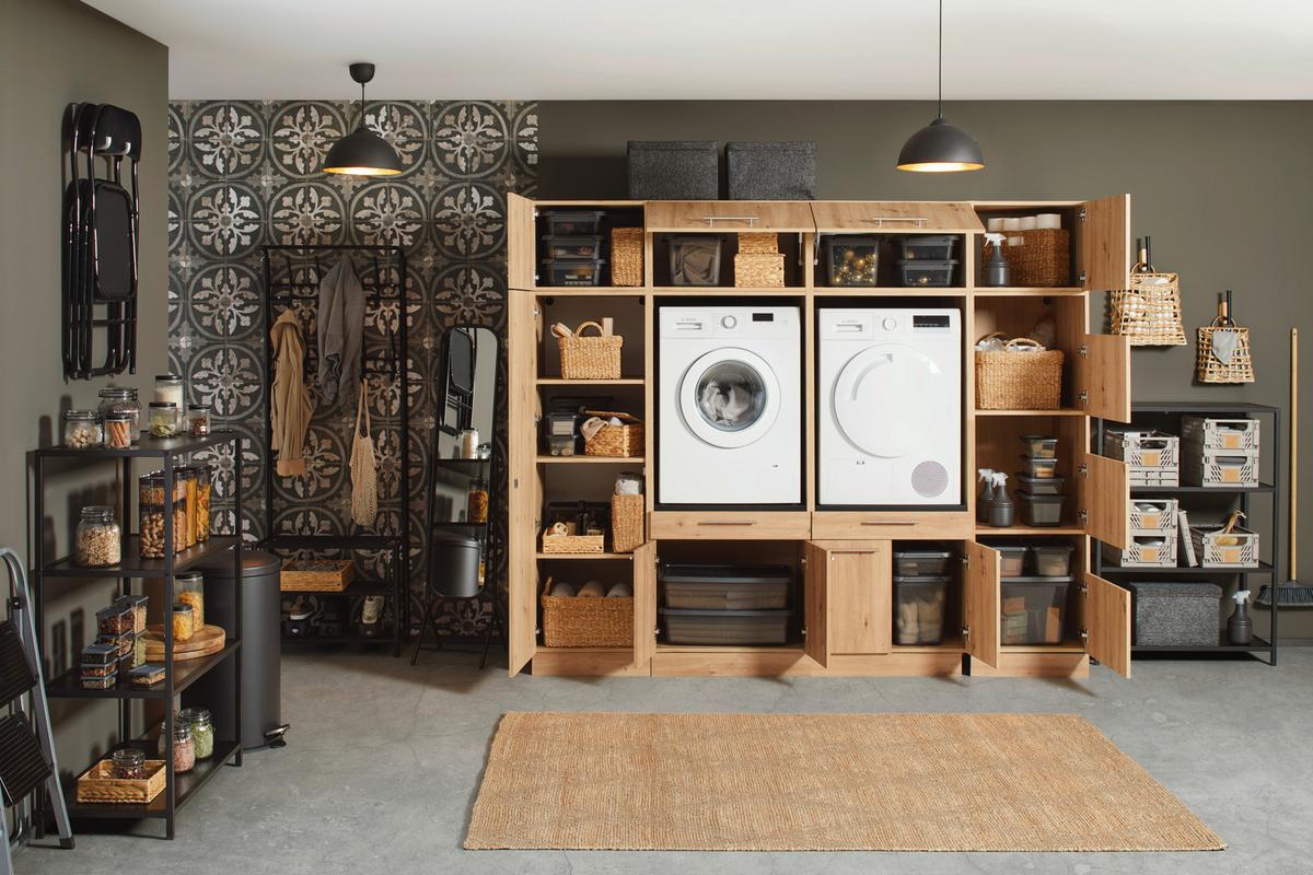 Ručně tkaný koberec Kaan, 160/230cm, přírodná - jílová barva, Basics, textil (160/230cm) - Modern Living