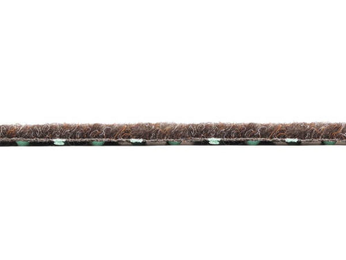 Rasenteppich Georgia Braun - Braun, Basics, Textil (133/150cm)
