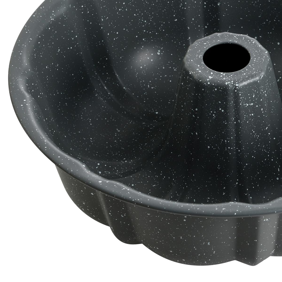 Backform Orion Rund D: Ca. 24 Cm Antihaftbeschichtet - Grau, Basics, Metall (24cm)