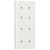 Garderobenpaneel Alexa 490 Cremebeige - Beige, Design, Holzwerkstoff (49/109/2,6cm) - MID.YOU