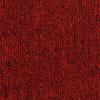Teppichfliese Rot Astra 50x50 cm Florhöhe 3 mm - Rot, Basics, Textil (50/50cm)