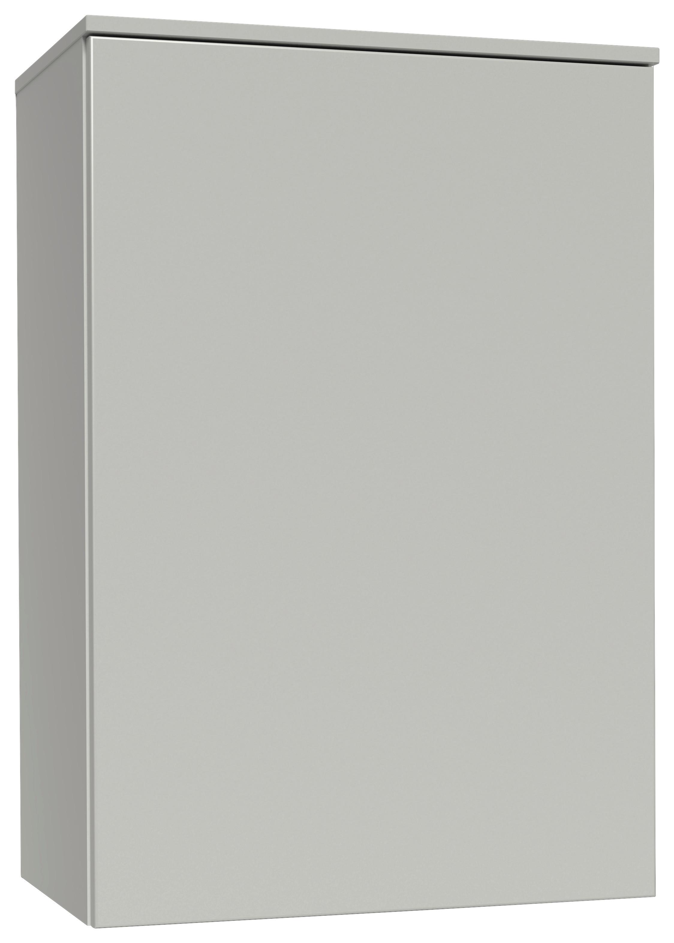 Hängeelement Las Vegas Seidengrau B: 60 cm - Grau, MODERN, Holzwerkstoff (60/88/37cm) - Vertico