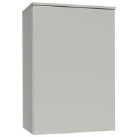 Hängeelement Las Vegas Seidengrau B: 60 cm - Grau, MODERN, Holzwerkstoff (60/88/37cm) - Vertico