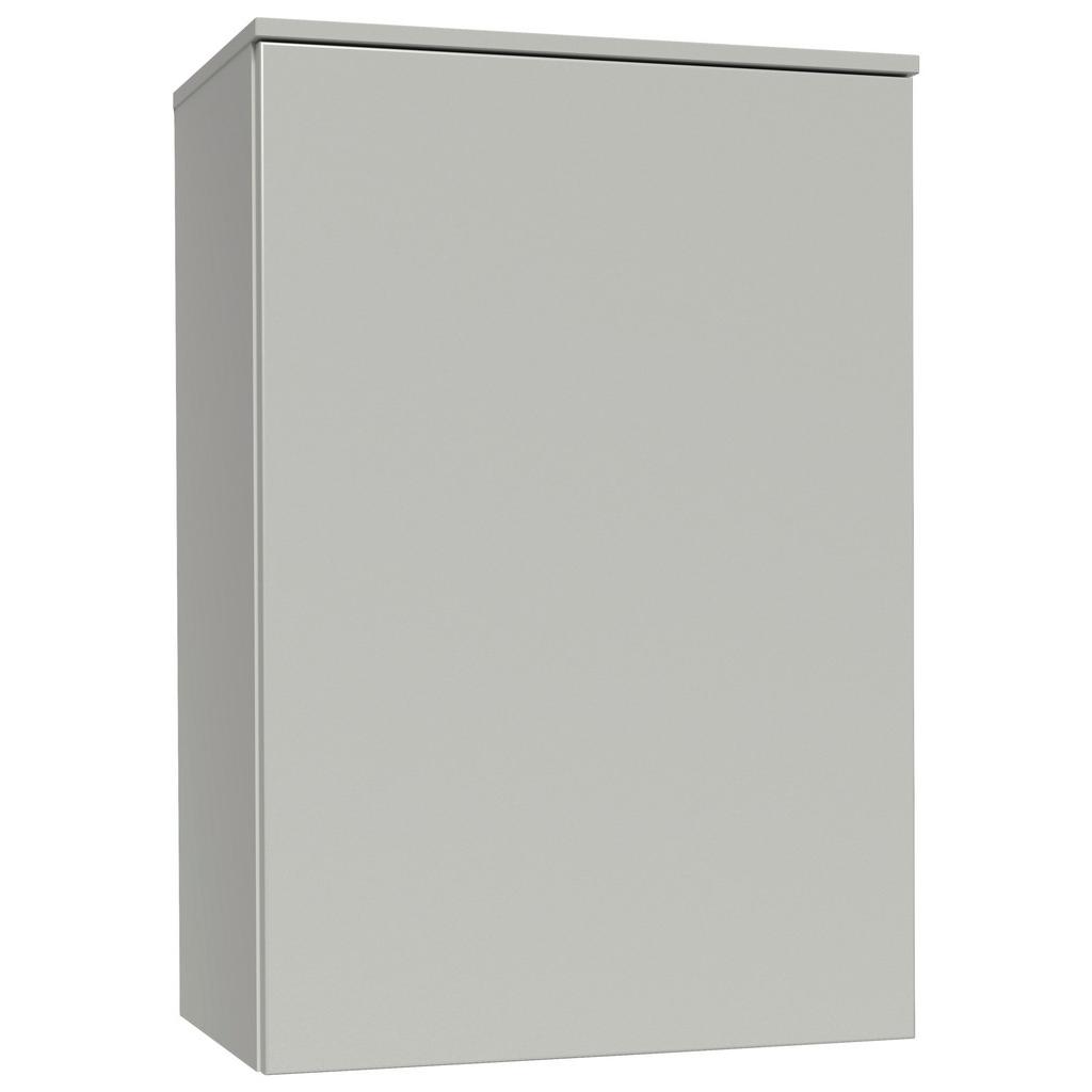 Hängeelement Las Vegas Seidengrau B: 60 Cm