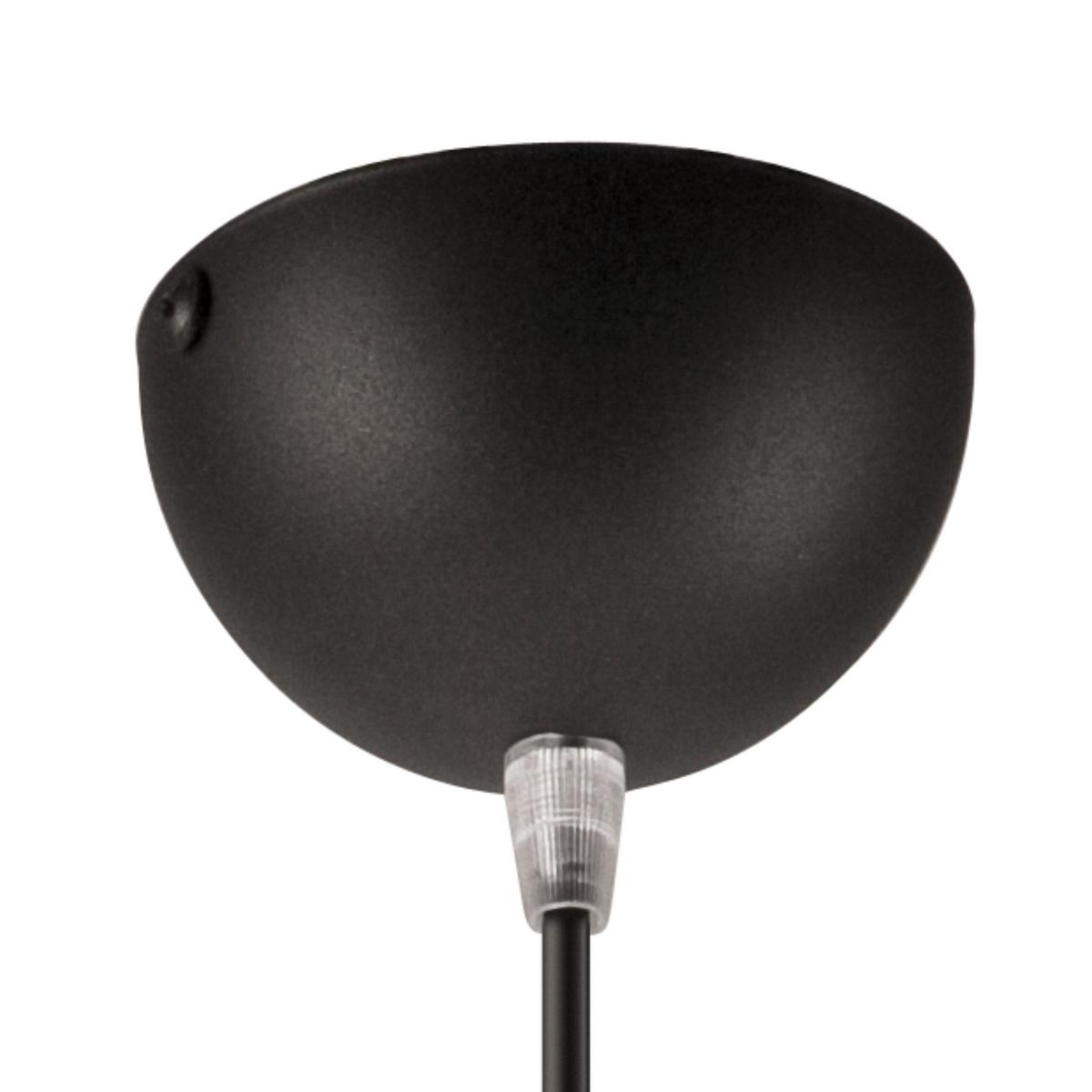 Pendelleuchte 31767 Danielle - Graphitfarben, KONVENTIONELL, Holz/Metall (18/18/81cm)