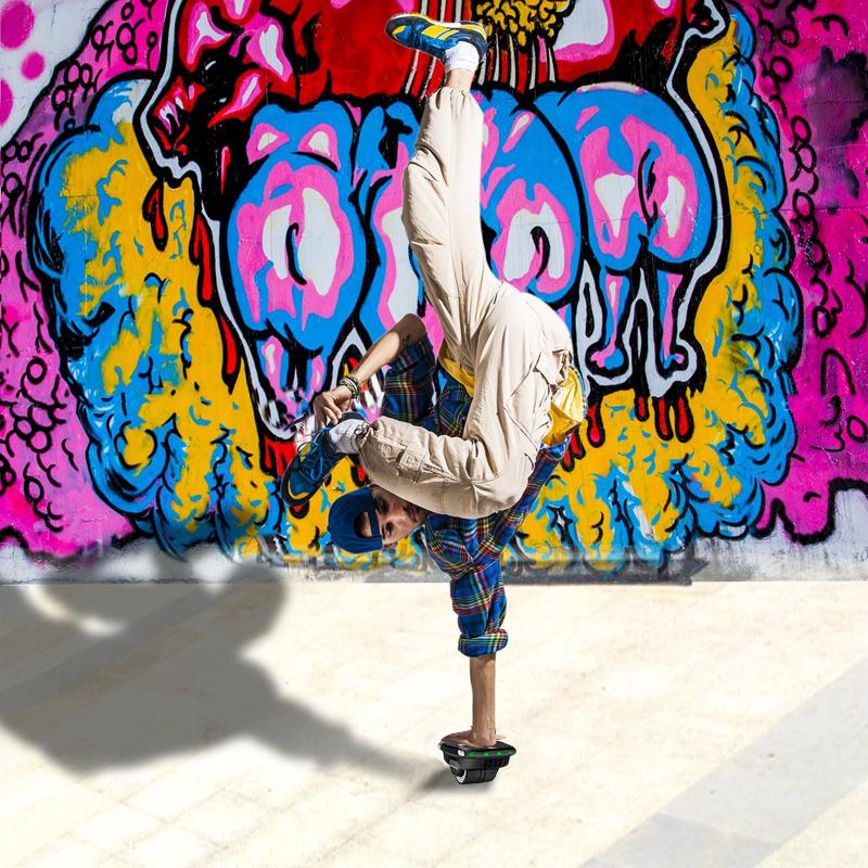 Hovershoes Fabio XC2