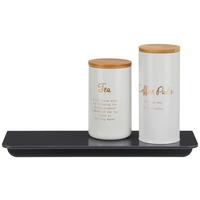 ODKLADACIA PLOCHA ISA -SB- - antracitová, Modern, plast (35/5/12,5cm) - Mömax