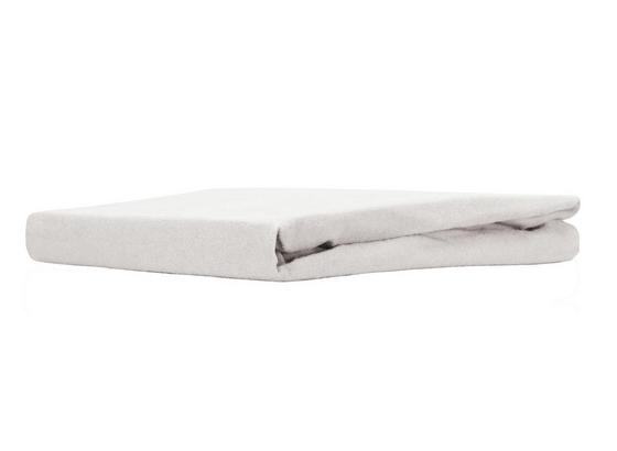Spannleintuch Regina - Naturfarben, MODERN, Textil (100/200cm) - Ombra Spannleintuch Regina - Naturfarben, MODERN, Textil (100/200cm) - Ombra