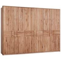 SKRIŇA S OTOČNÝMI DVERAMI VERO - farba duba, Konventionell, drevo/kompozitné drevo (306/223/63cm)
