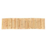 Beeteinfassung Bambus Gerollt 120 Cm, Bambus, Naturfarben - Naturfarben, Basics, Holz (120/30cm)