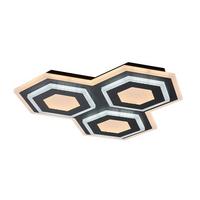 Led Mennyezeti Lámpa Bitsi - Basics, műanyag/fém (41.5/4.5/41.5cm)