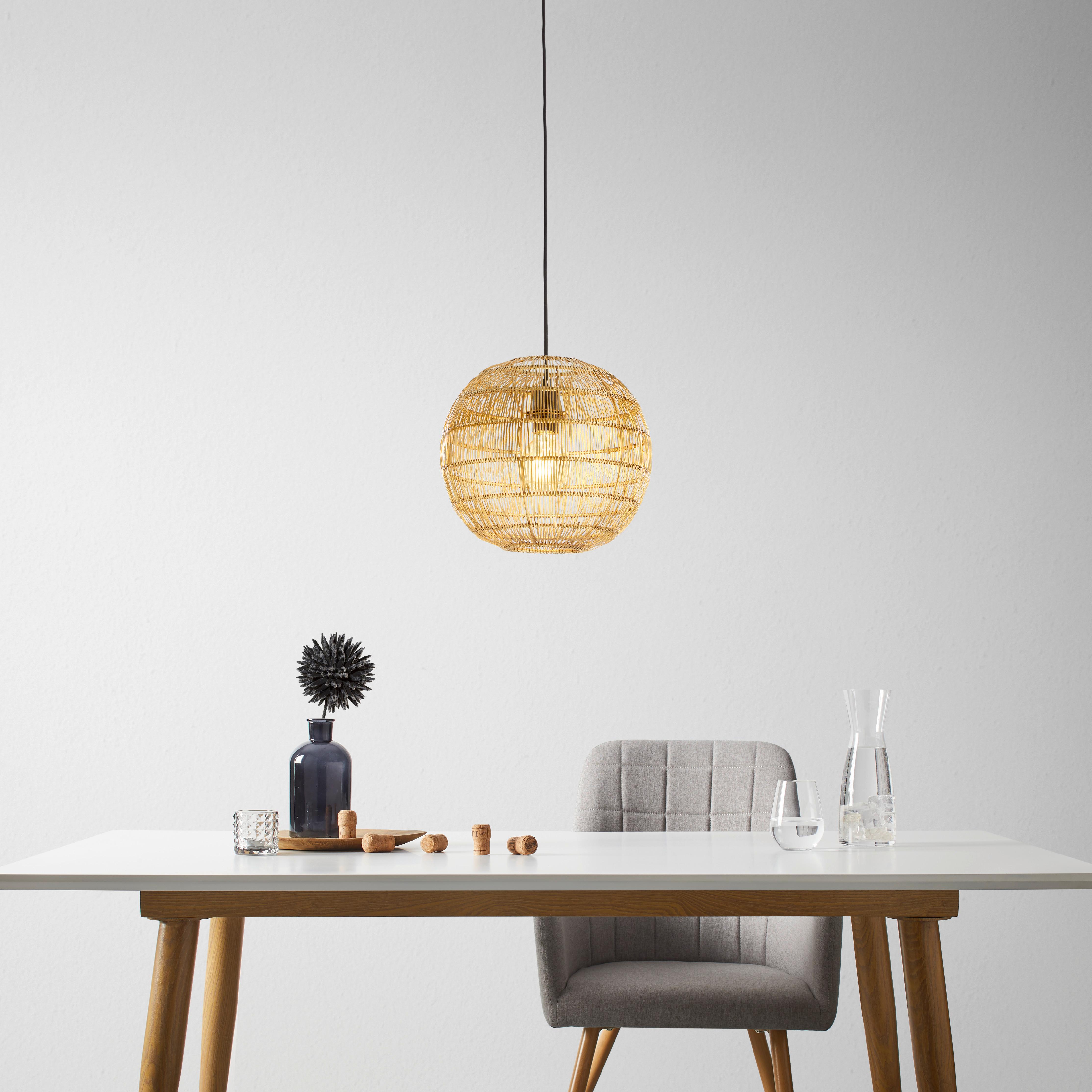 Závěsné svítidlo EVELYN - barvy zlata, Moderní, kov (31/150cm) - Bessagi Home