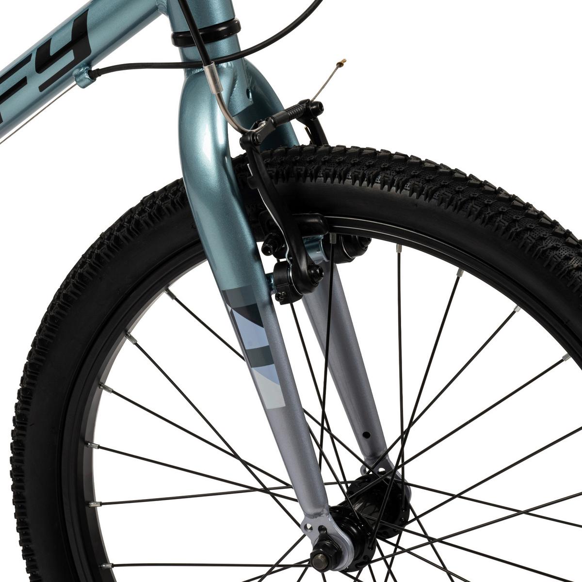 Kinderfahrrad Literide Blau, 20 Zoll - Blau, Basics, Metall (35/67/137,8cm)