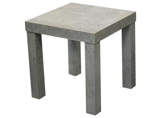 Beistelltisch Normen - Grau, MODERN, Holzwerkstoff (39/40/39cm) Beistelltisch Normen - Grau, MODERN, Holzwerkstoff (39/40/39cm)