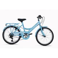 Kinderfahrrad 20'' DaCapo blau - Blau, Basics, Metall (25/140/60cm)