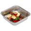Grillschale BBQ - Silberfarben, Basics, Metall (20/20/4cm) Grillschale BBQ - Silberfarben, Basics, Metall (20/20/4cm)