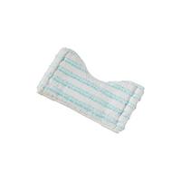 Wischbezug 41702 Bath Cl: Micro Duo - Türkis/Weiß, Basics, Textil (20cm) - Leifheit