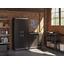 Kunststoffschrank XL Garage 89 cm Schwarz - Schwarz, Basics, Kunststoff (89/188/54cm) - Keter Kunststoffschrank XL Garage 89 cm Schwarz - Schwarz, Basics, Kunststoff (89/188/54cm) - Keter